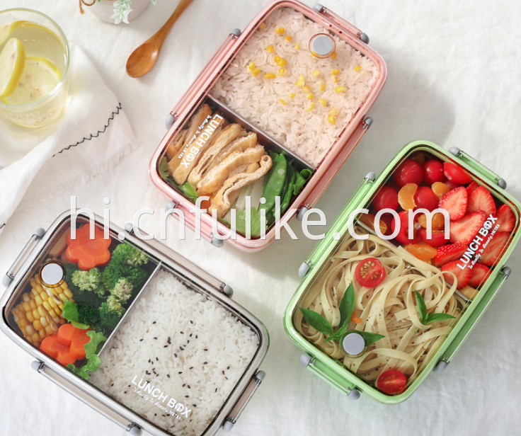 Lunch Box Ideas For Adults